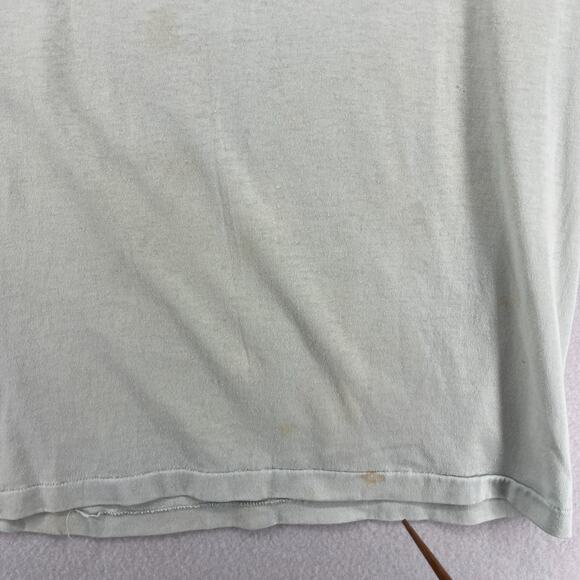 Vtg ARCHBISHOP MOLLOY Shirt L HS '86 CITY CHAMPS Champion Track Field Briarwood - Picture 10 of 15